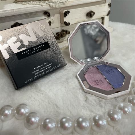 fendi highlighter|fenty blush highlighter.